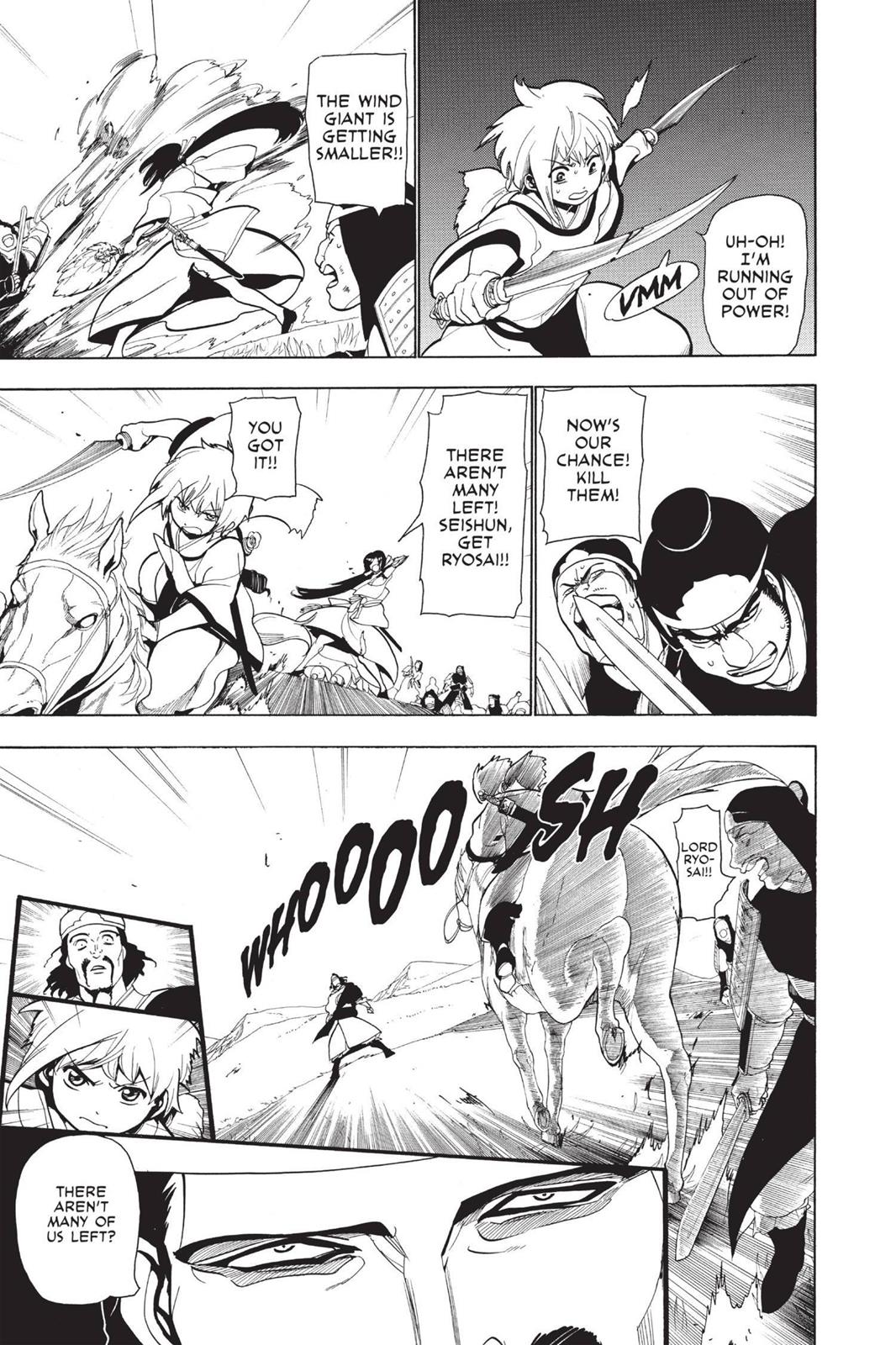 Magi Chapter 24 - Page 13