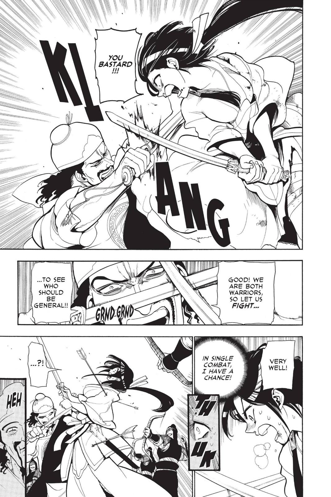 Magi Chapter 24 - Page 16