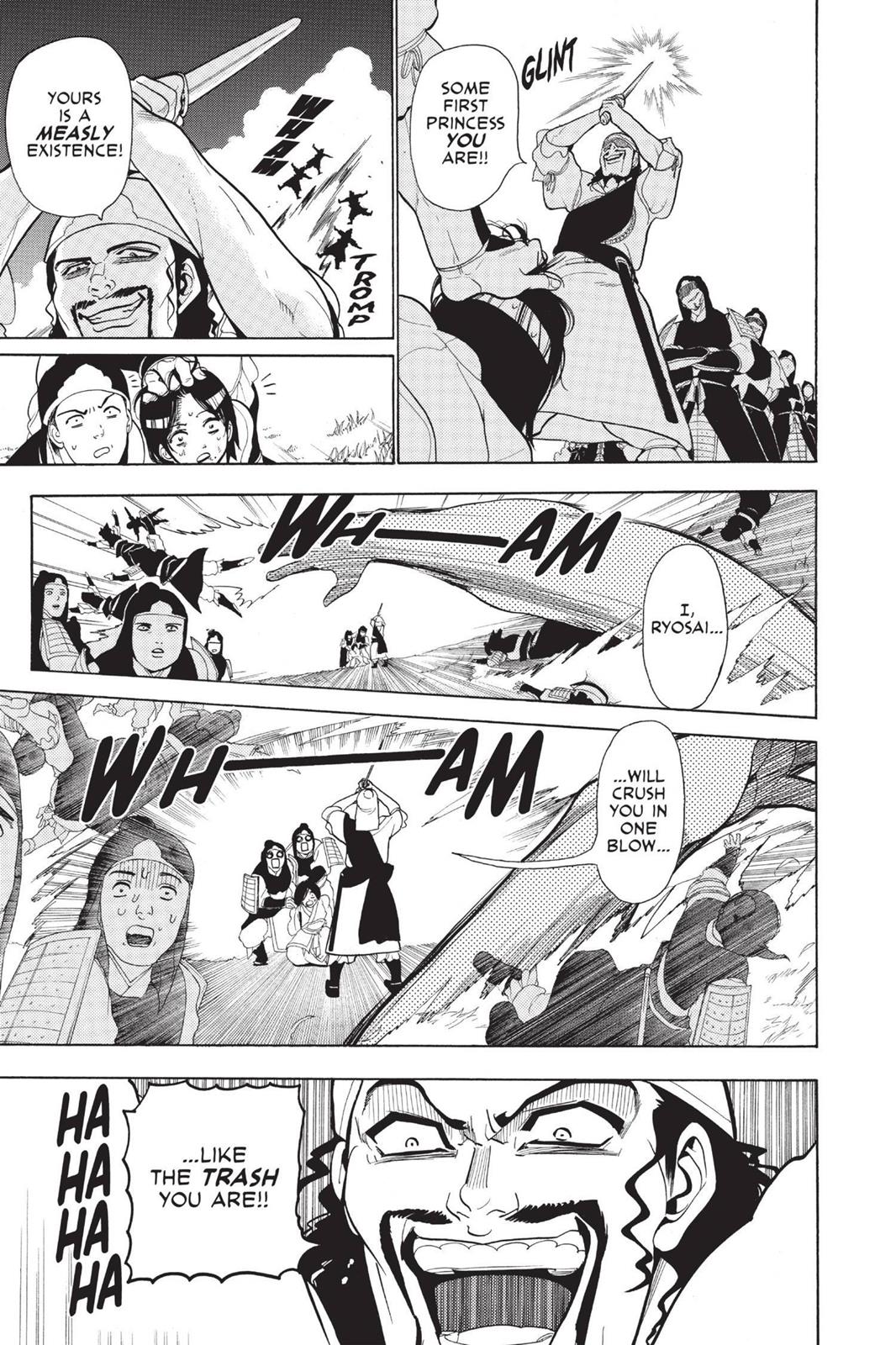 Magi Chapter 24 - Page 18