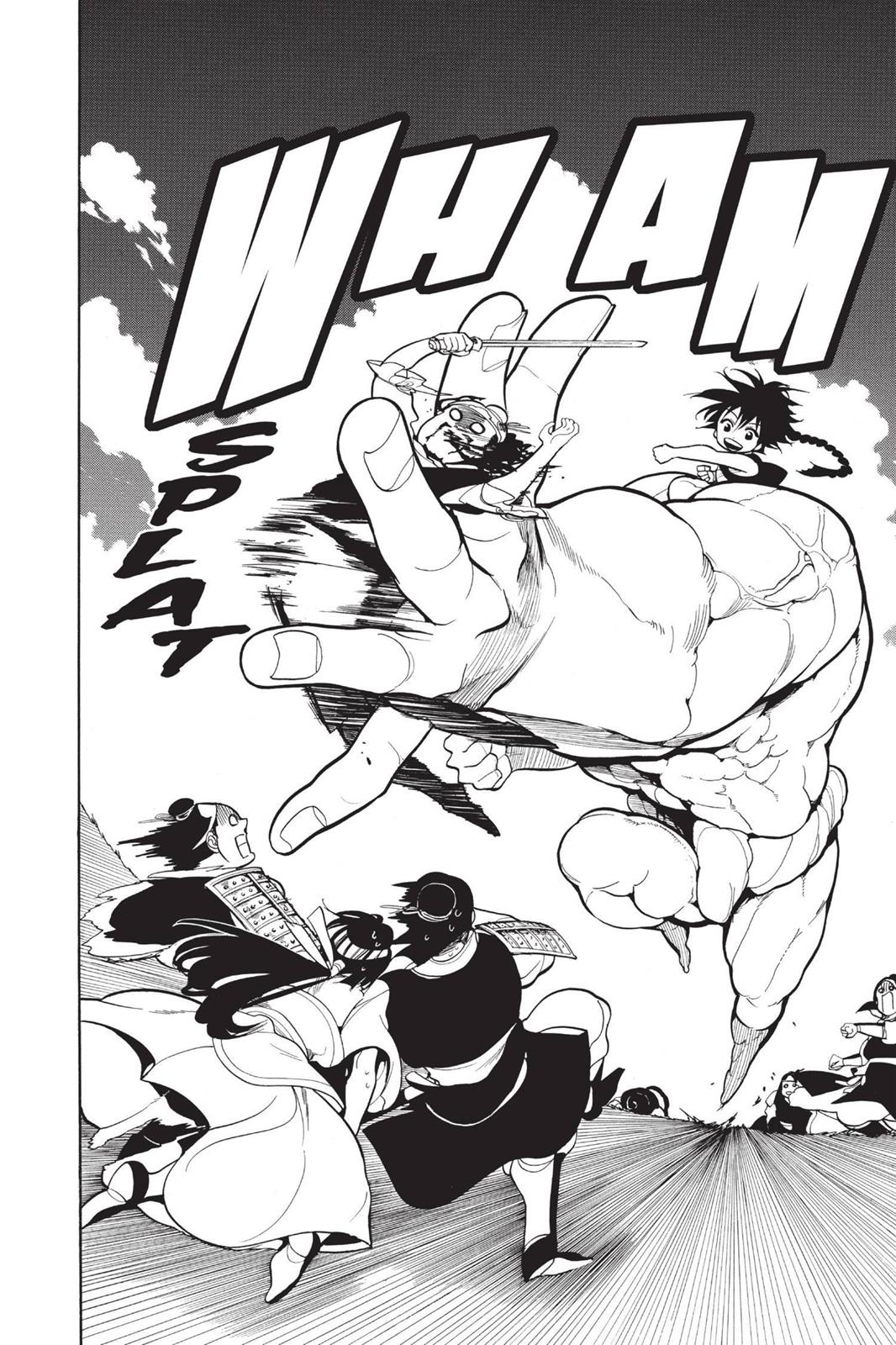 Magi Chapter 24 - Page 19