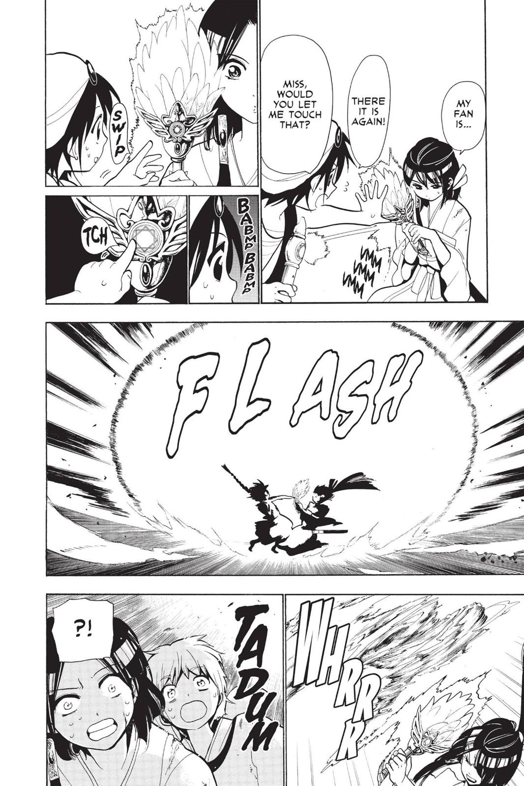 Magi Chapter 25 - Page 4