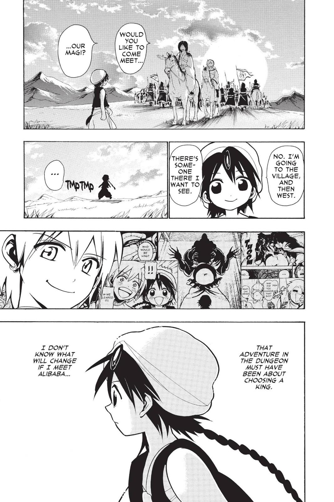Magi Chapter 25 - Page 17