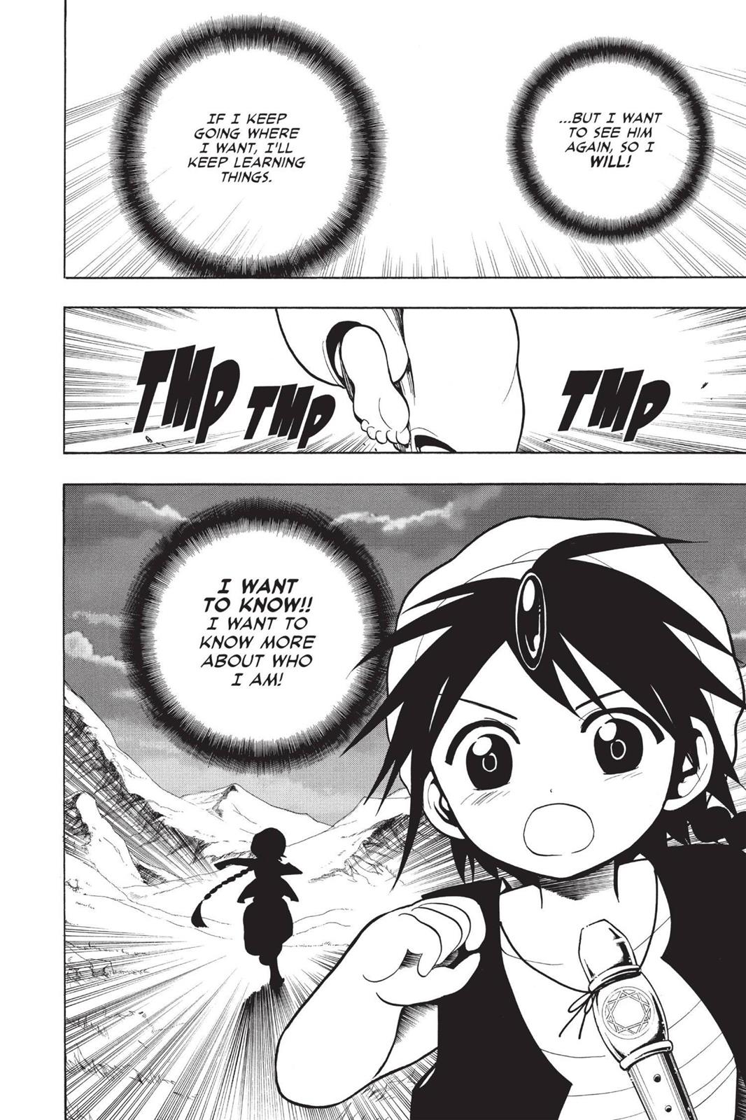 Magi Chapter 25 - Page 18