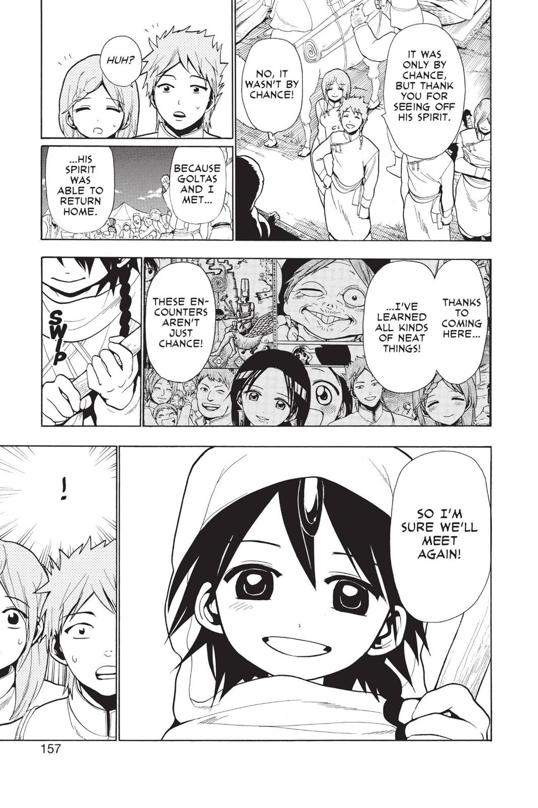 Magi Chapter 26 - Page 7