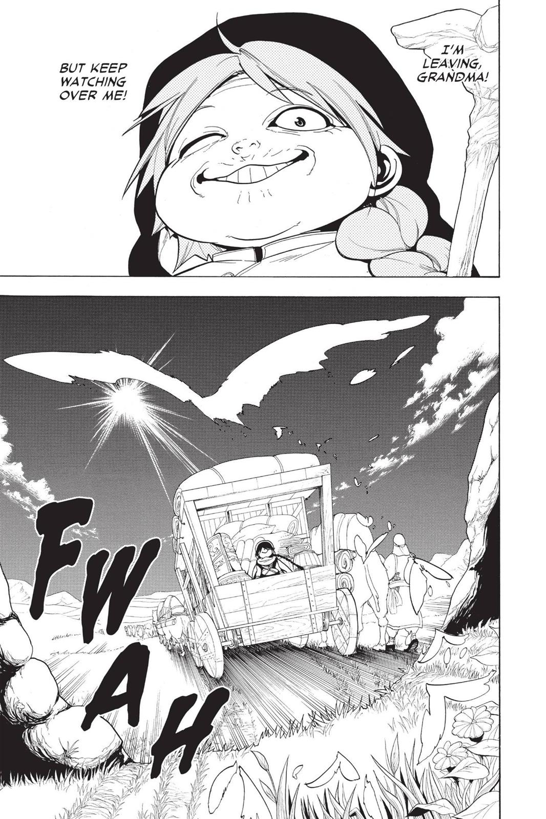 Magi Chapter 26 - Page 9