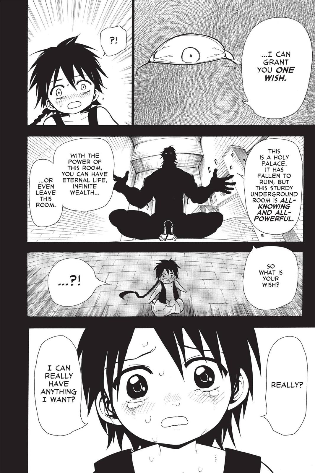 Magi Chapter 26 - Page 12