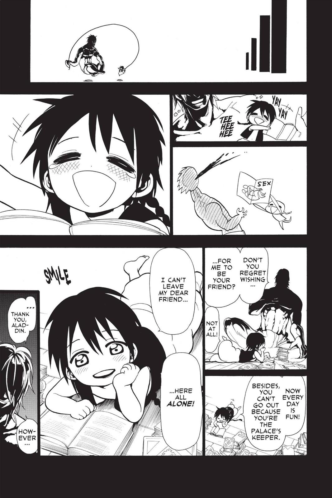 Magi Chapter 26 - Page 13