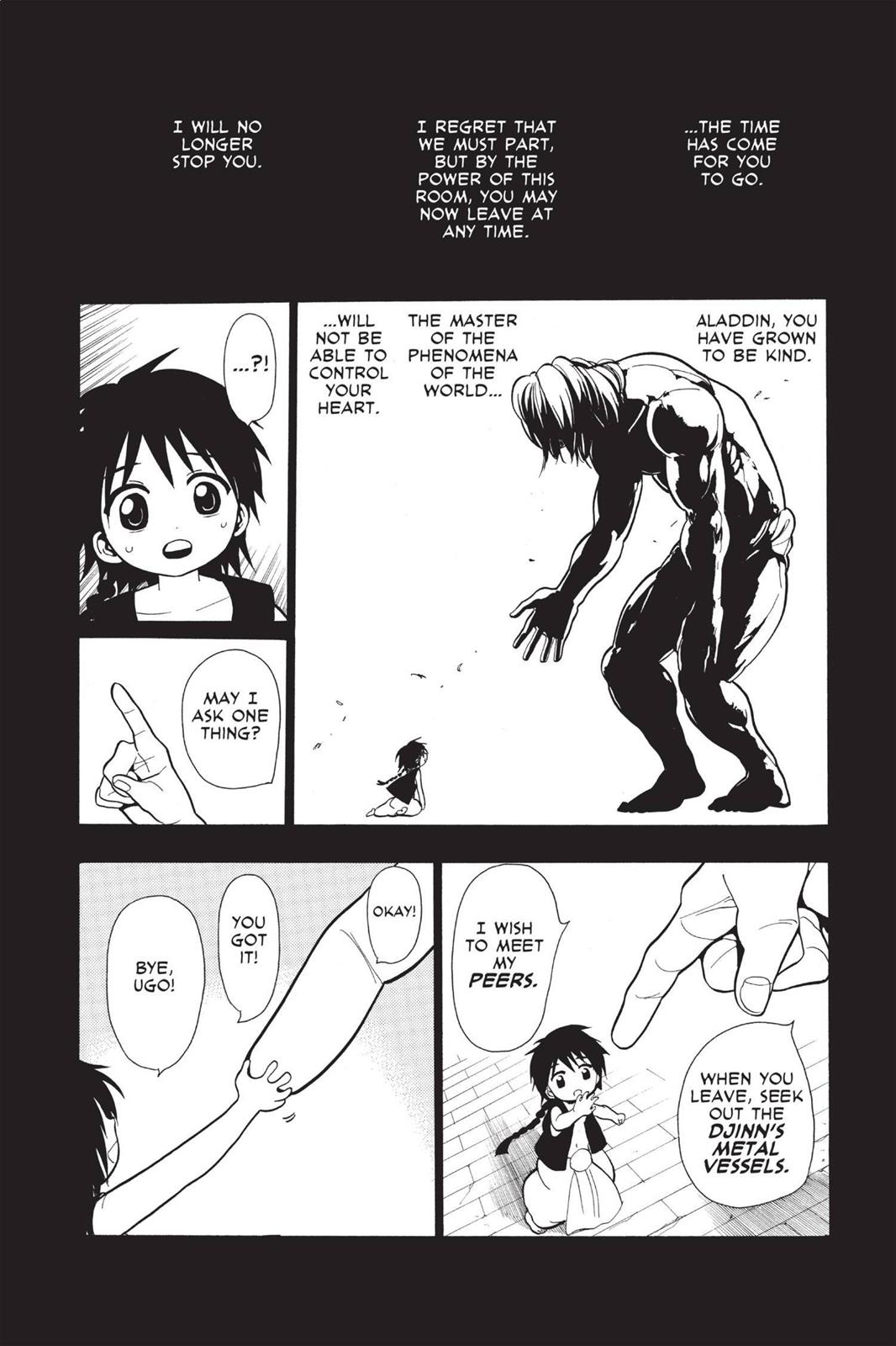 Magi Chapter 26 - Page 14