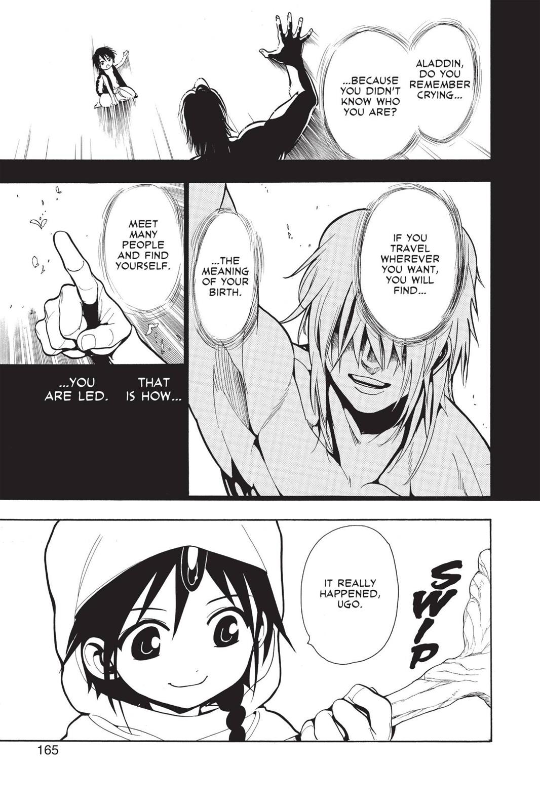 Magi Chapter 26 - Page 15