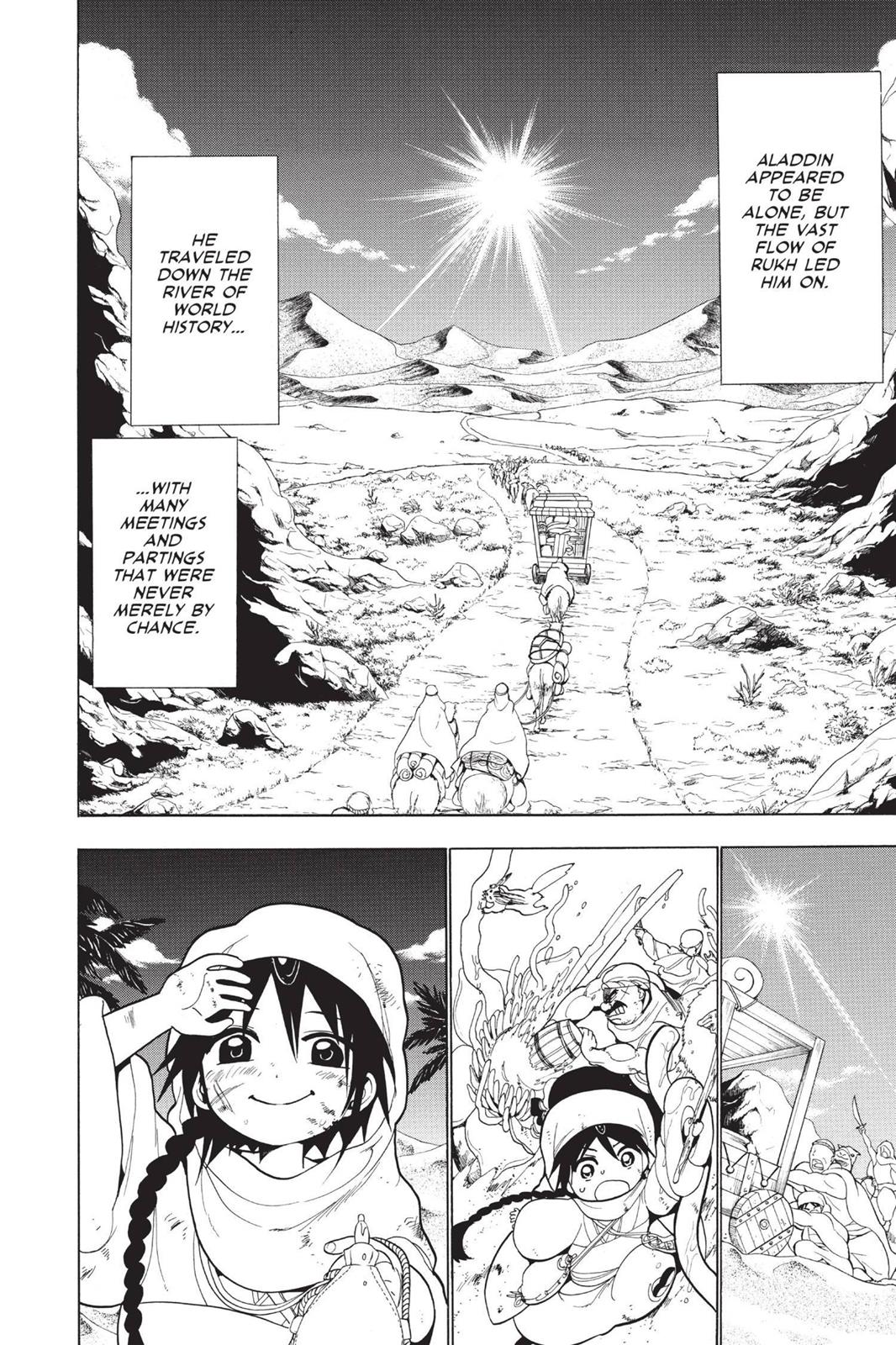 Magi Chapter 26 - Page 16