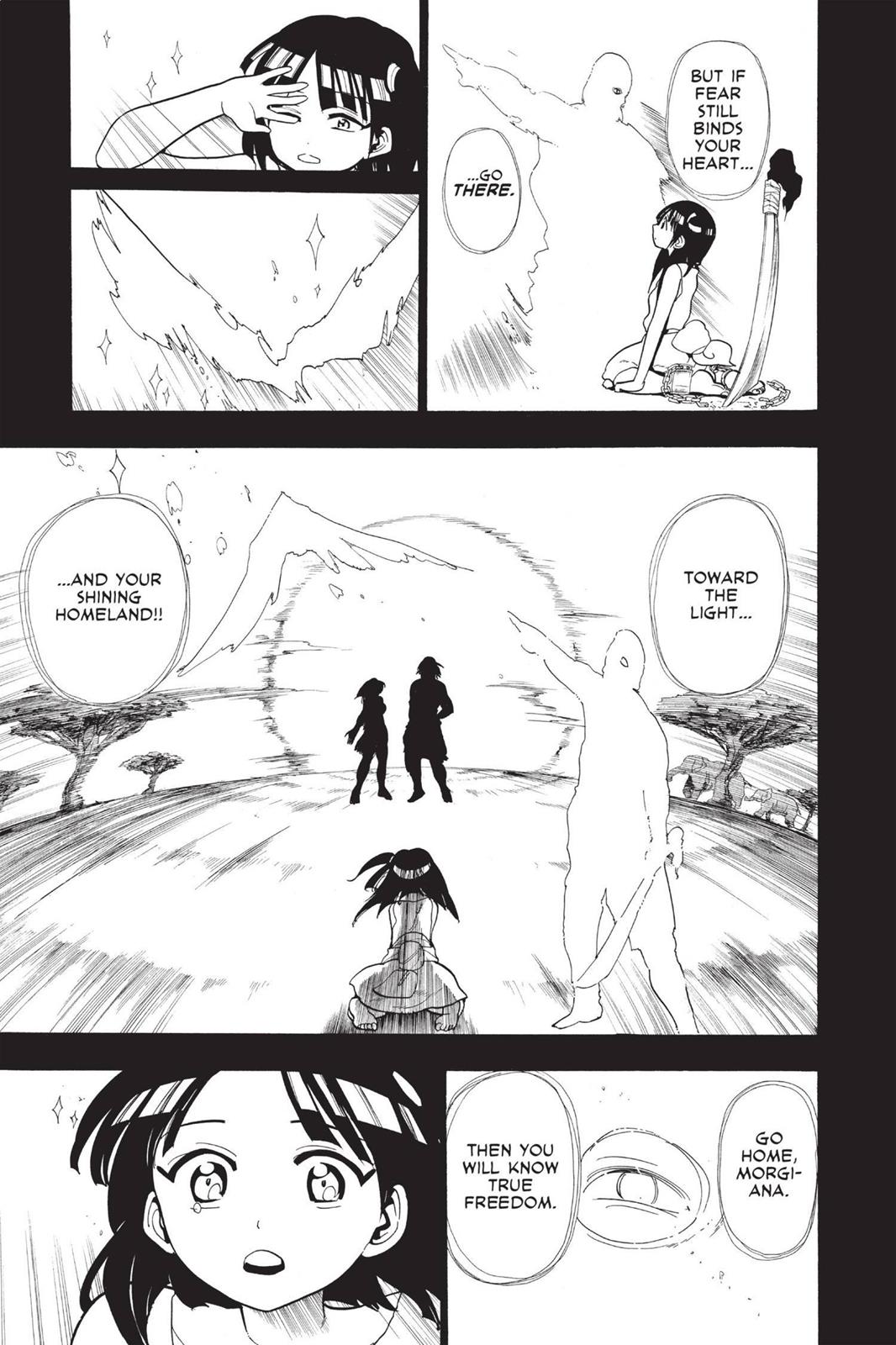Magi Chapter 27 - Page 3