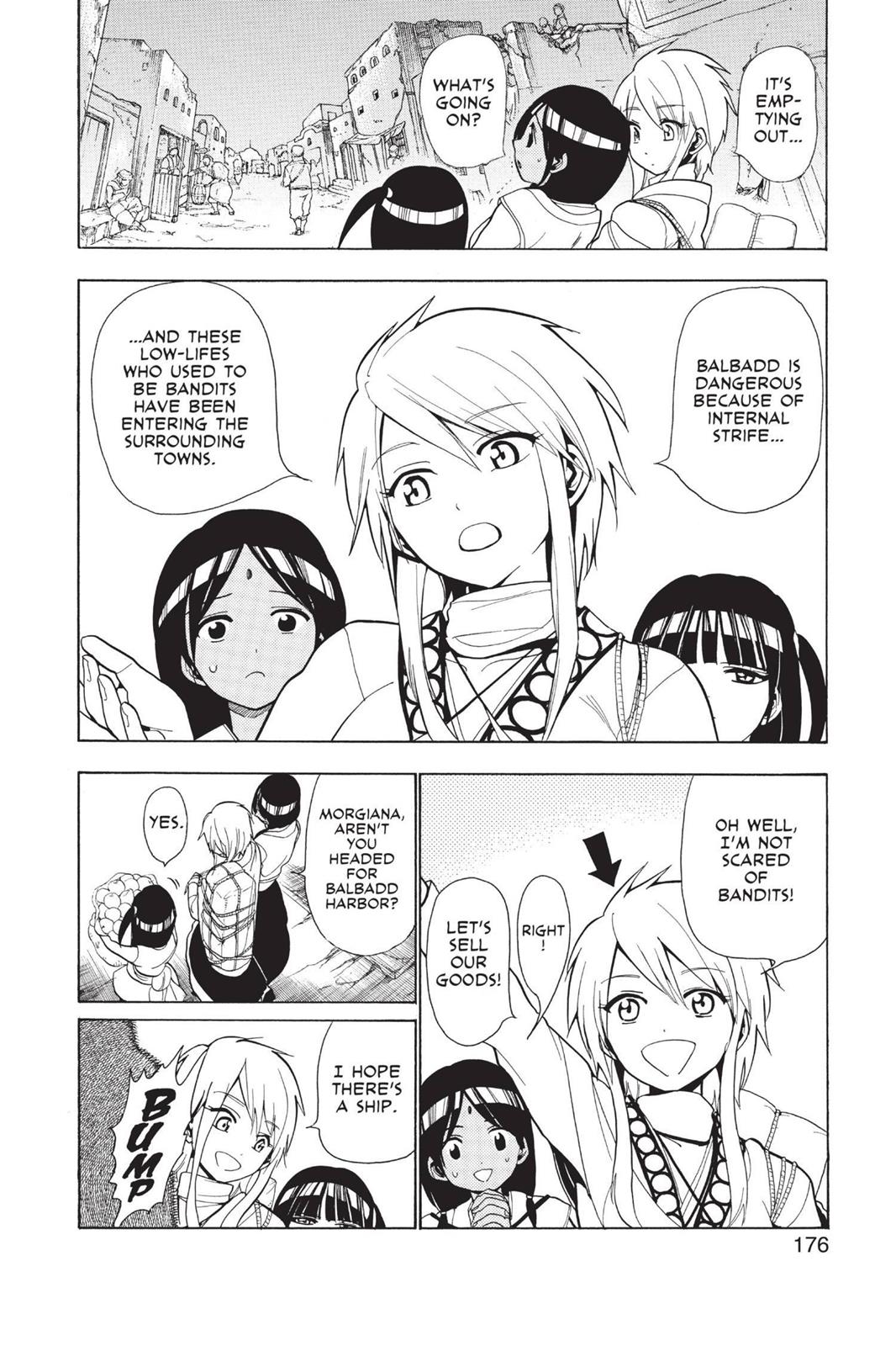 Magi Chapter 27 - Page 8