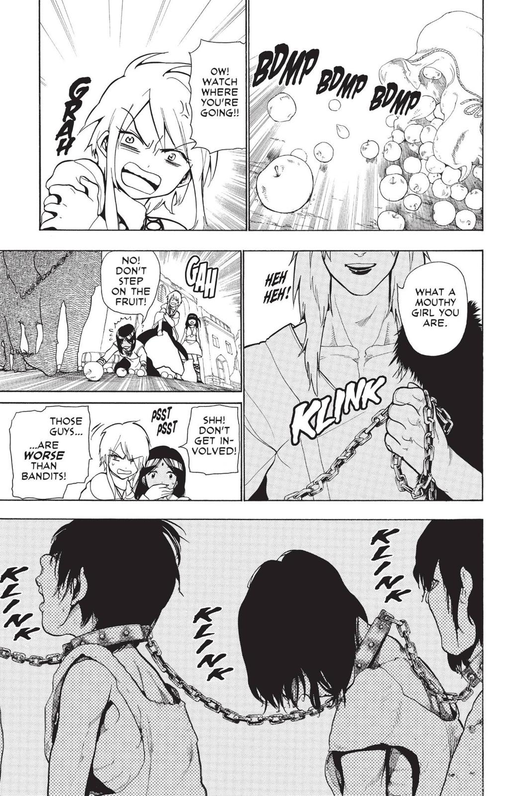 Magi Chapter 27 - Page 9