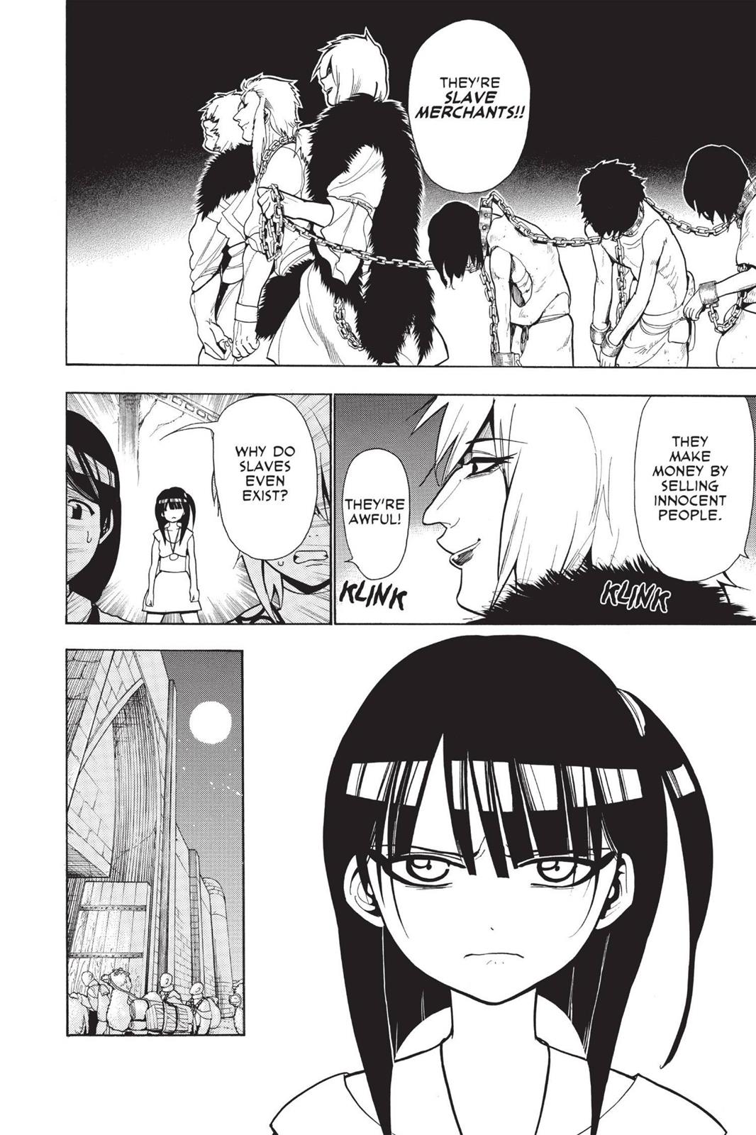 Magi Chapter 27 - Page 10