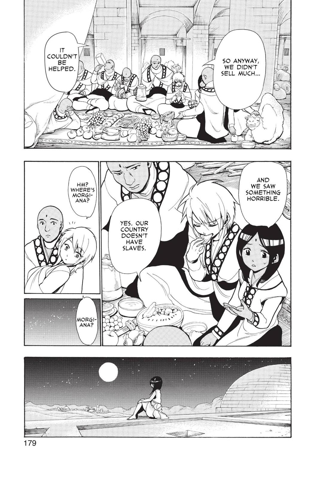 Magi Chapter 27 - Page 11