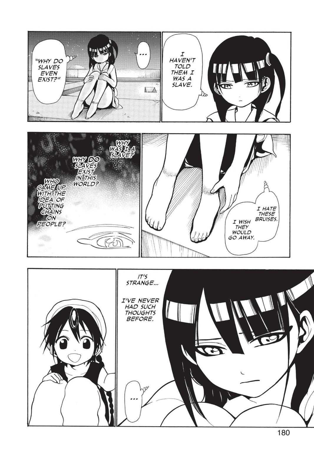 Magi Chapter 27 - Page 12