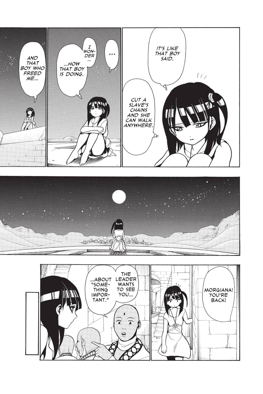 Magi Chapter 27 - Page 13