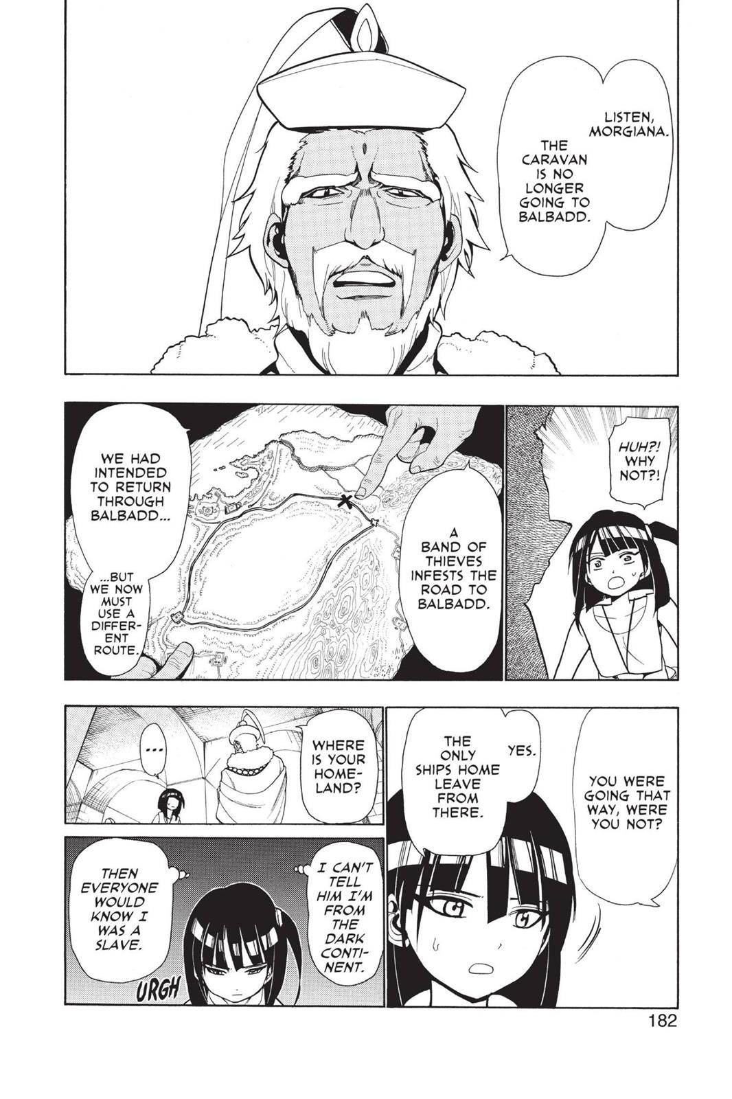 Magi Chapter 27 - Page 14