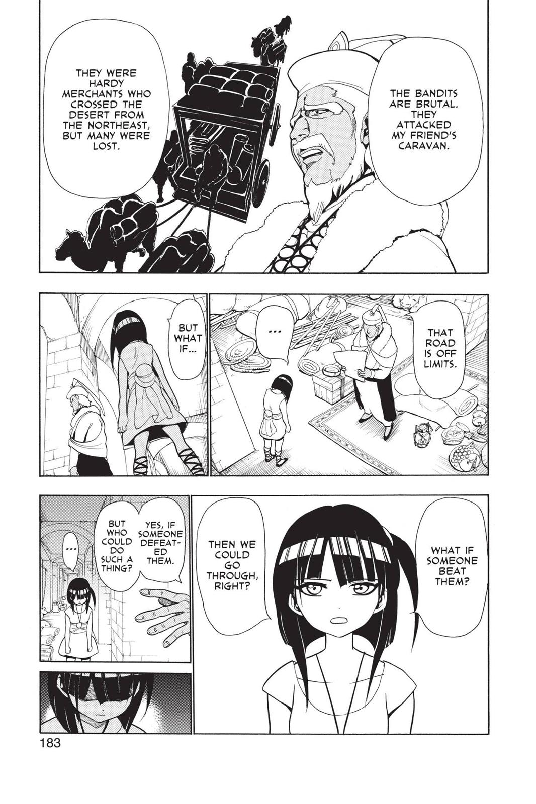 Magi Chapter 27 - Page 15