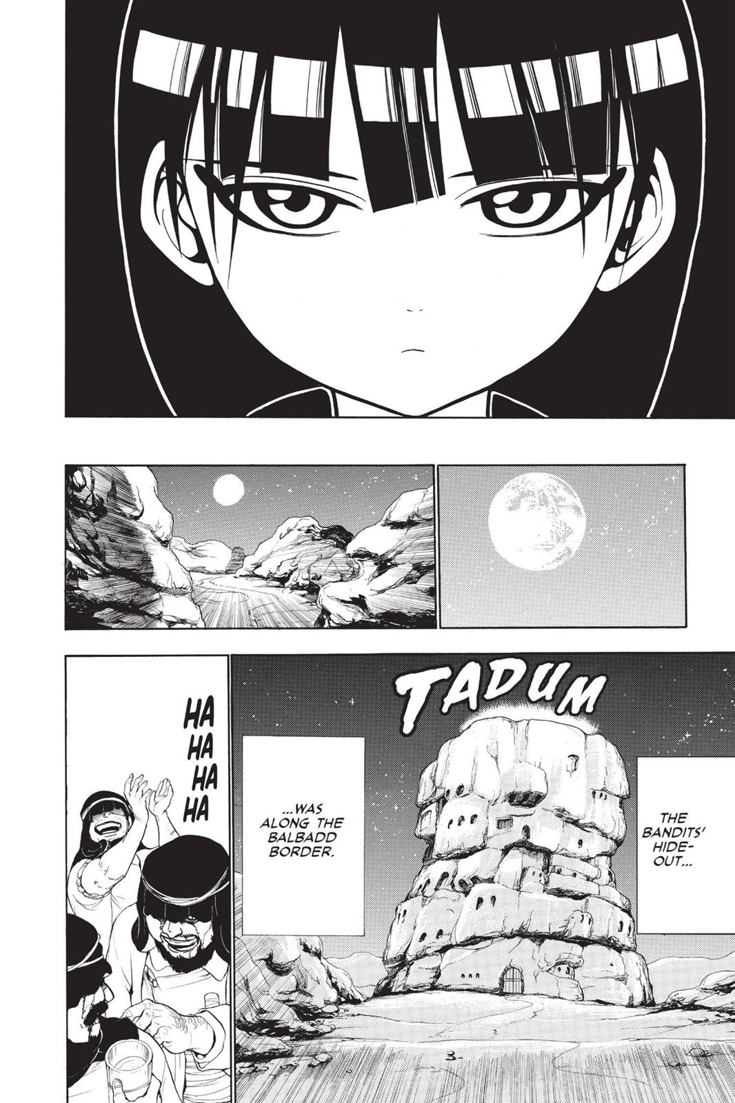 Magi Chapter 27 - Page 16