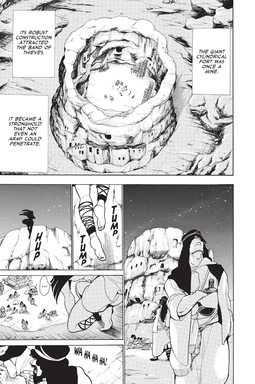 Magi Chapter 27 - Page 17