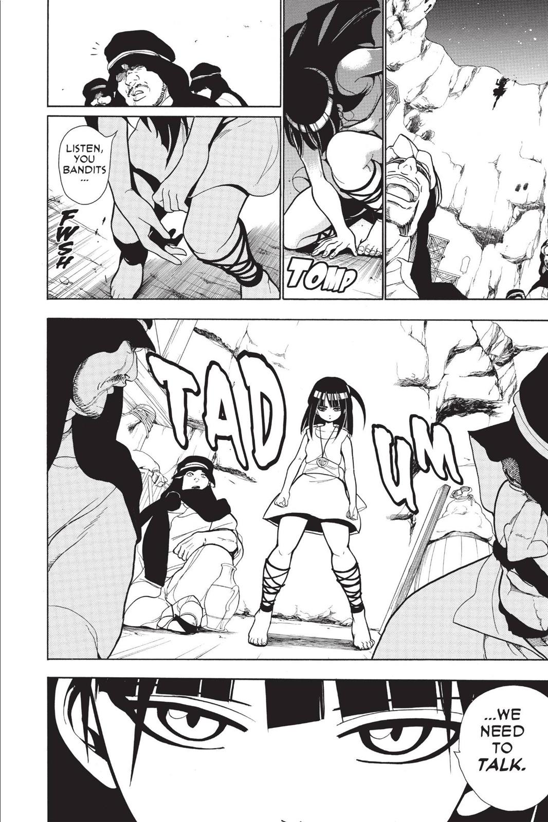 Magi Chapter 27 - Page 18
