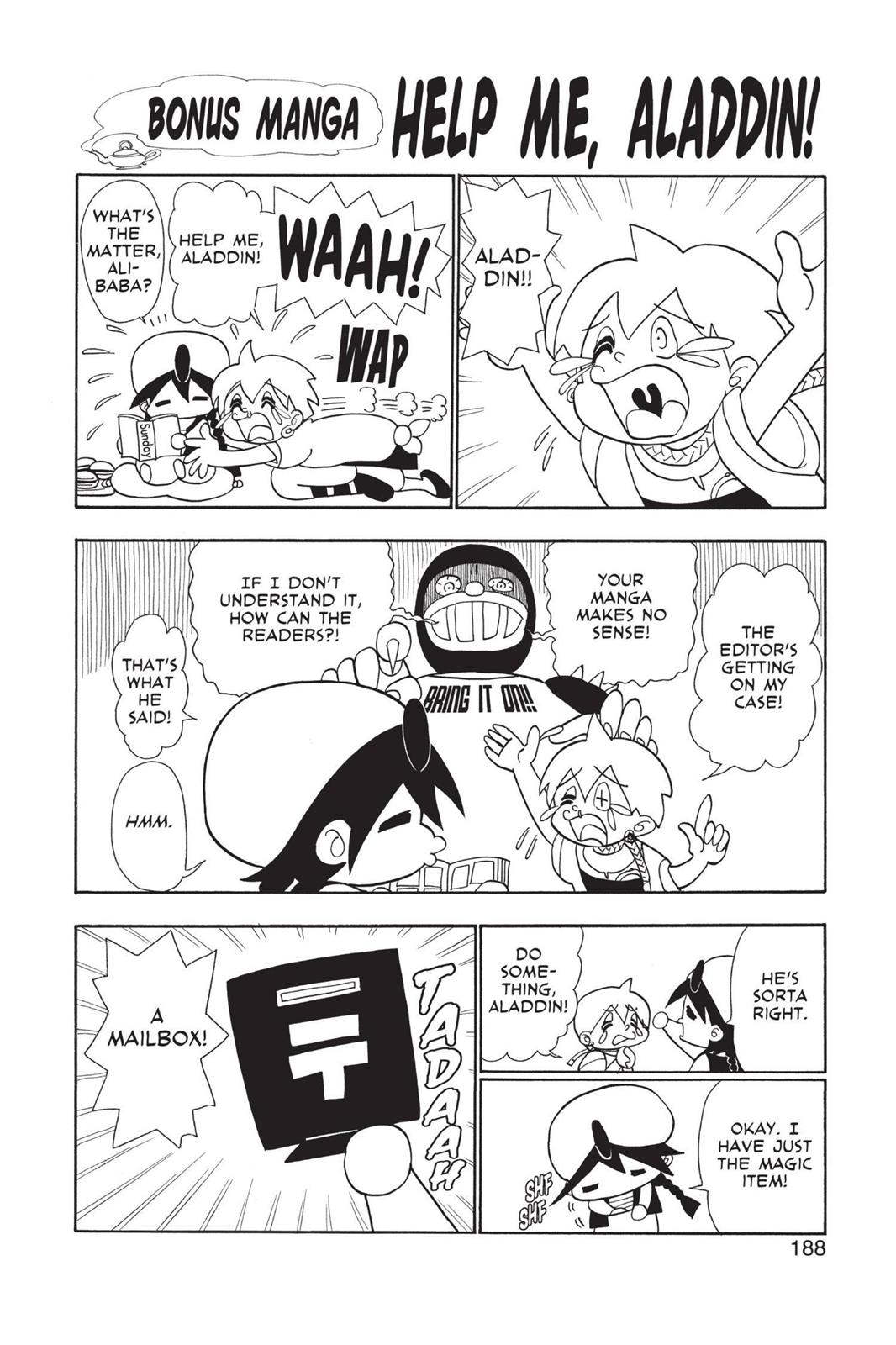 Magi Chapter 27 - Page 20