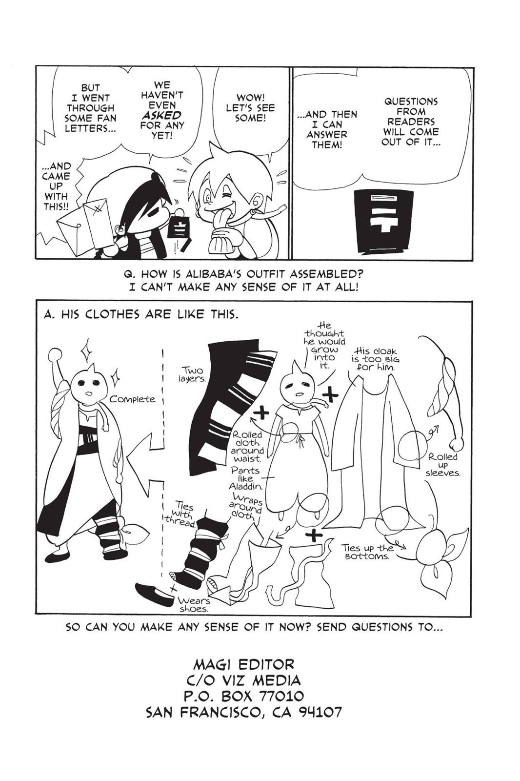Magi Chapter 27 - Page 21