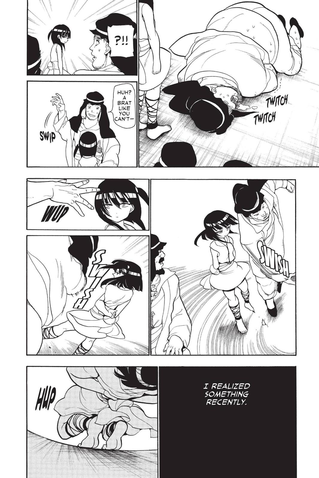 Magi Chapter 28 - Page 7