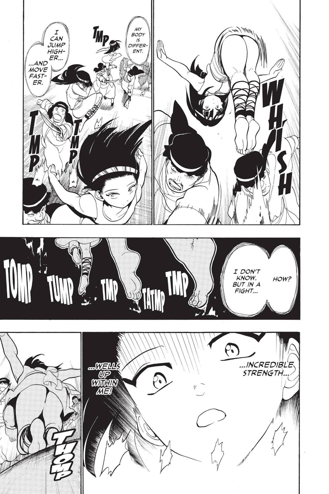 Magi Chapter 28 - Page 8
