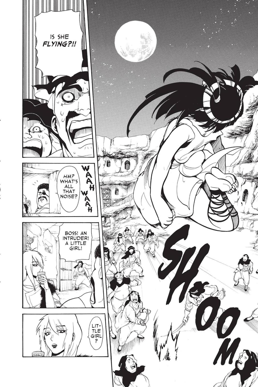 Magi Chapter 28 - Page 9