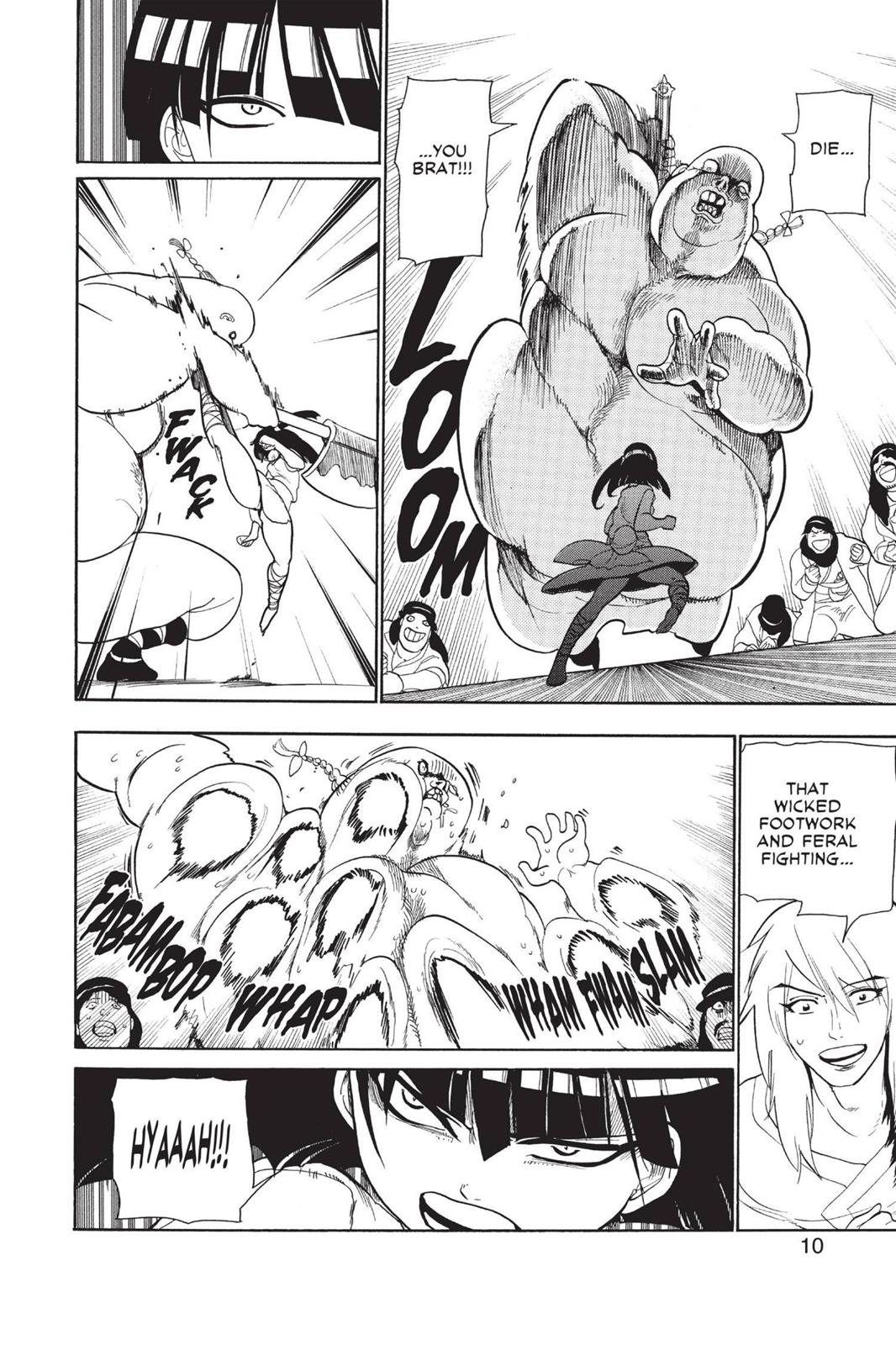 Magi Chapter 28 - Page 11