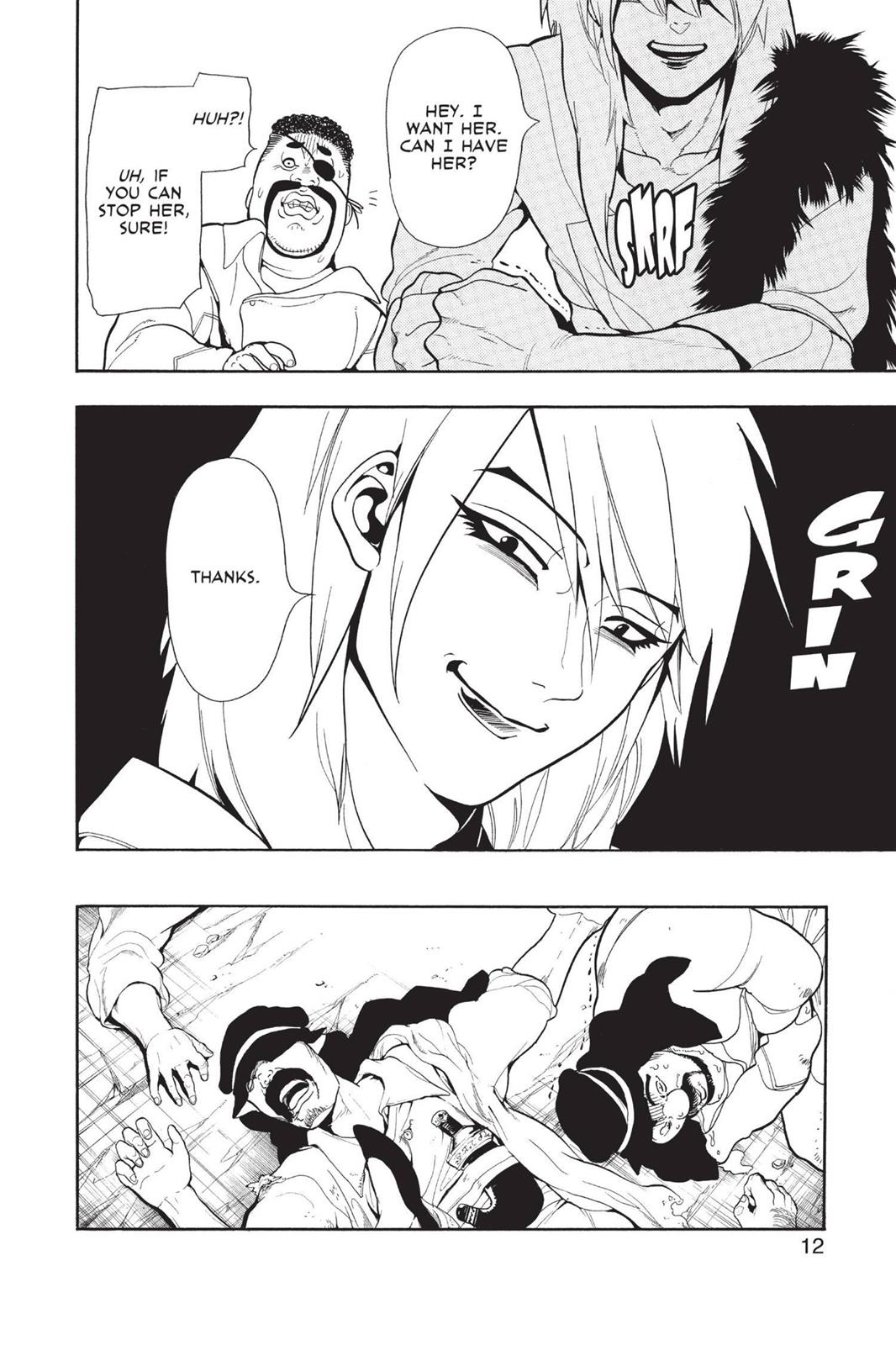 Magi Chapter 28 - Page 13