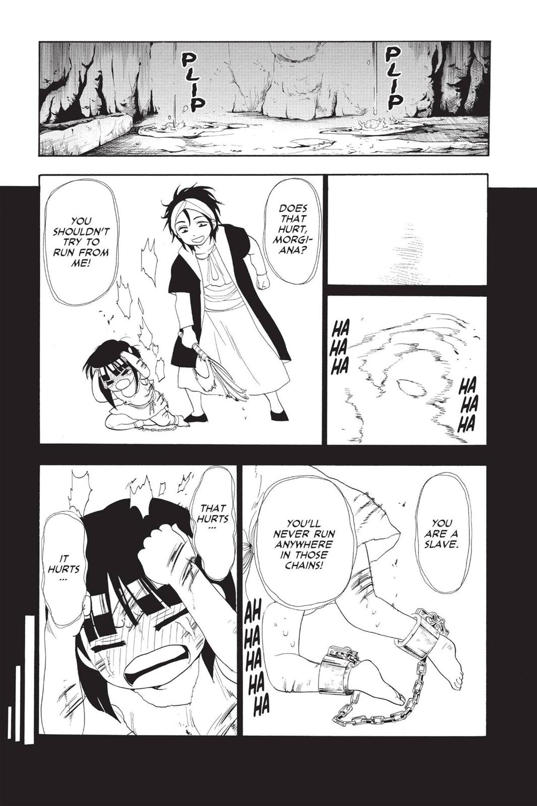 Magi Chapter 28 - Page 20
