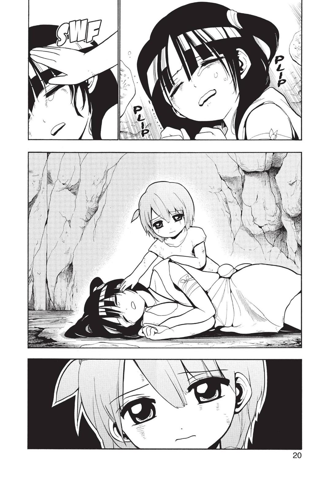 Magi Chapter 28 - Page 21