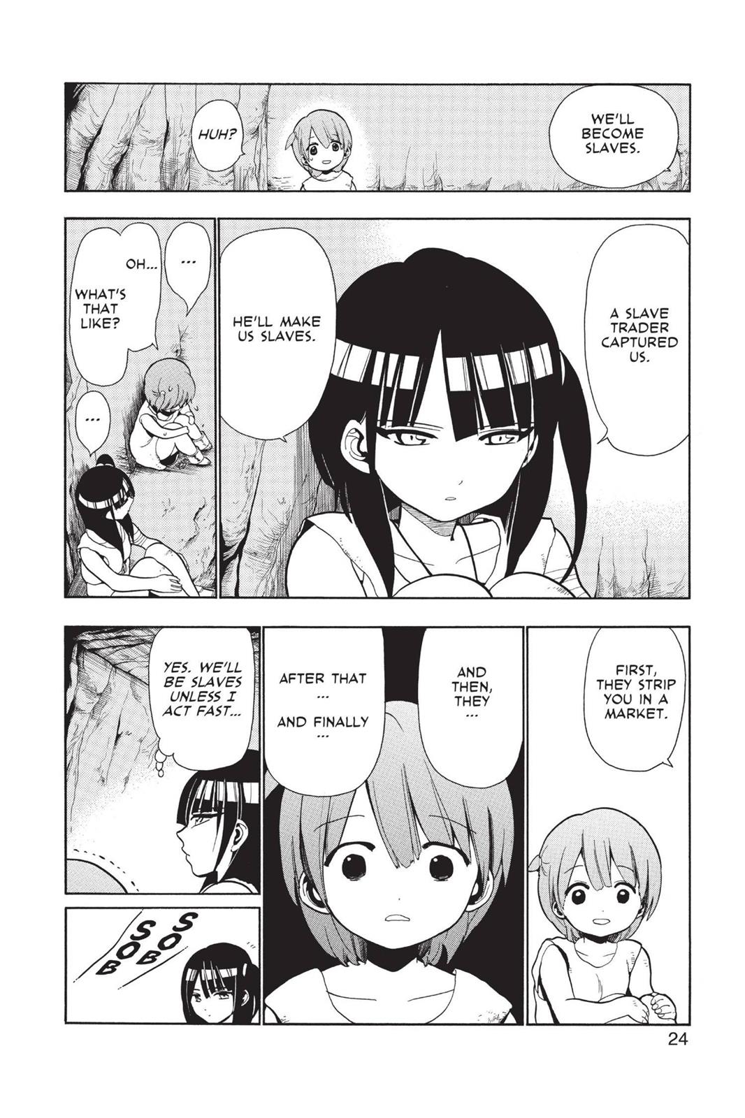 Magi Chapter 29 - Page 4