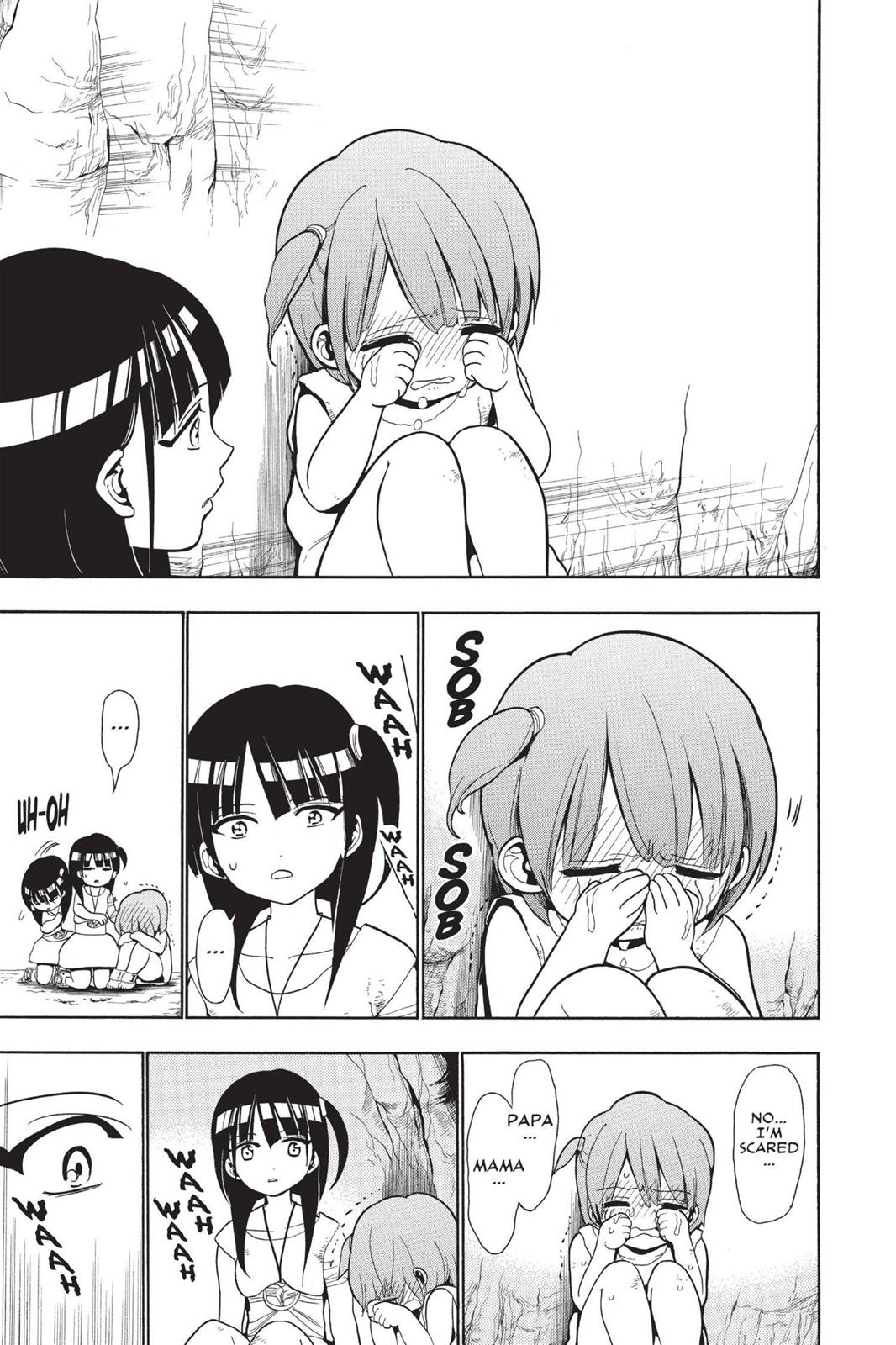 Magi Chapter 29 - Page 5