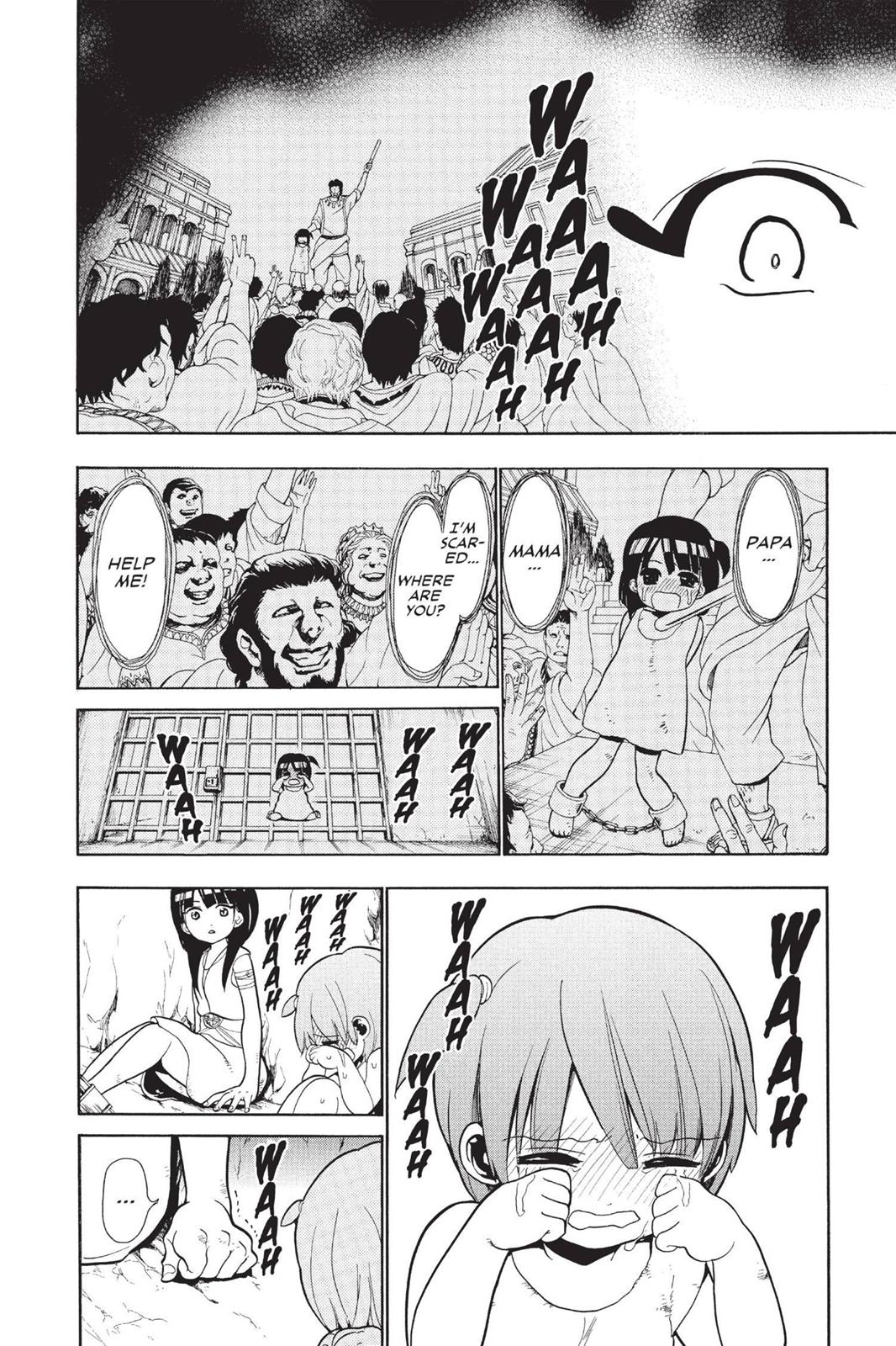 Magi Chapter 29 - Page 6