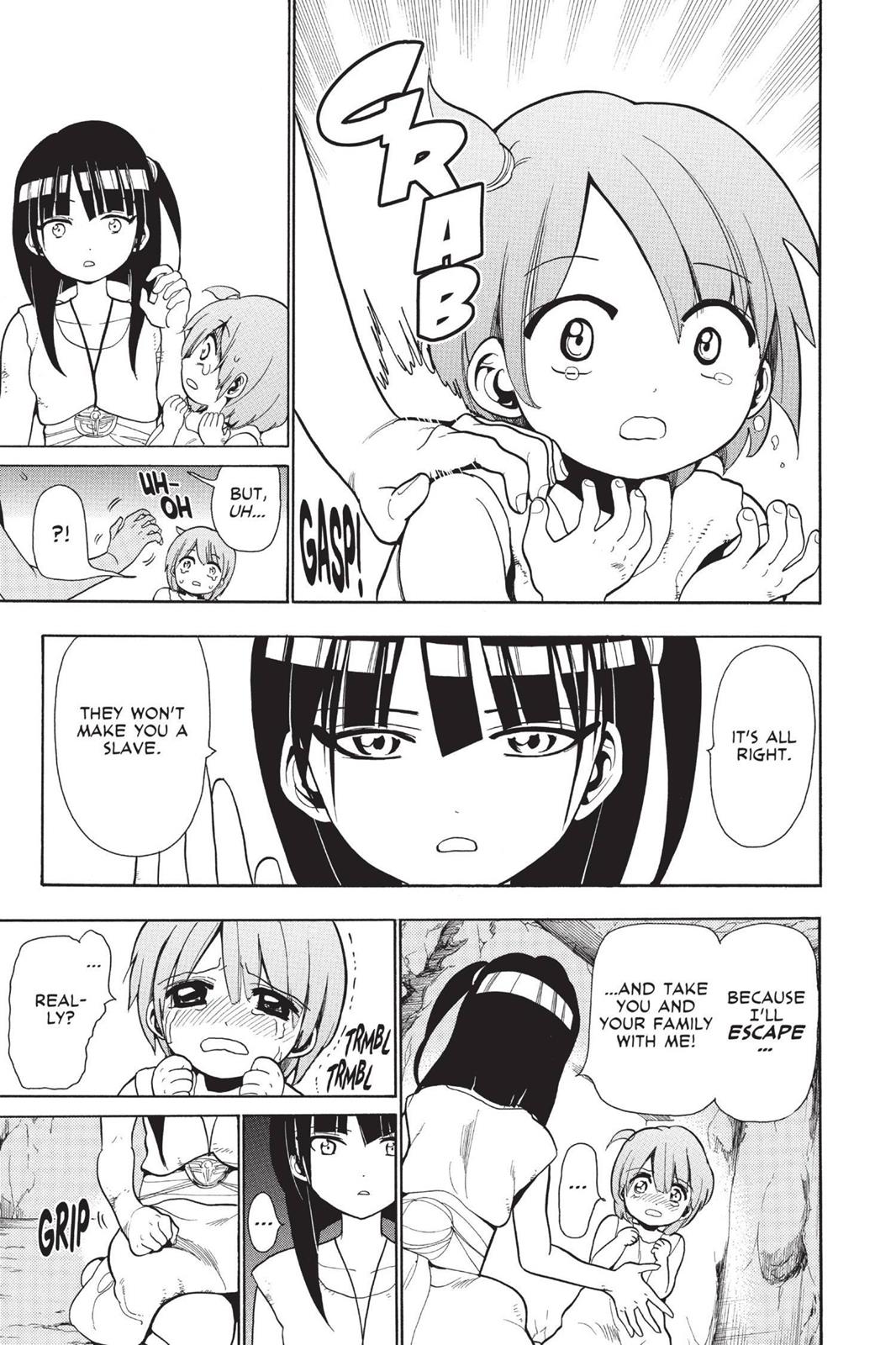 Magi Chapter 29 - Page 7