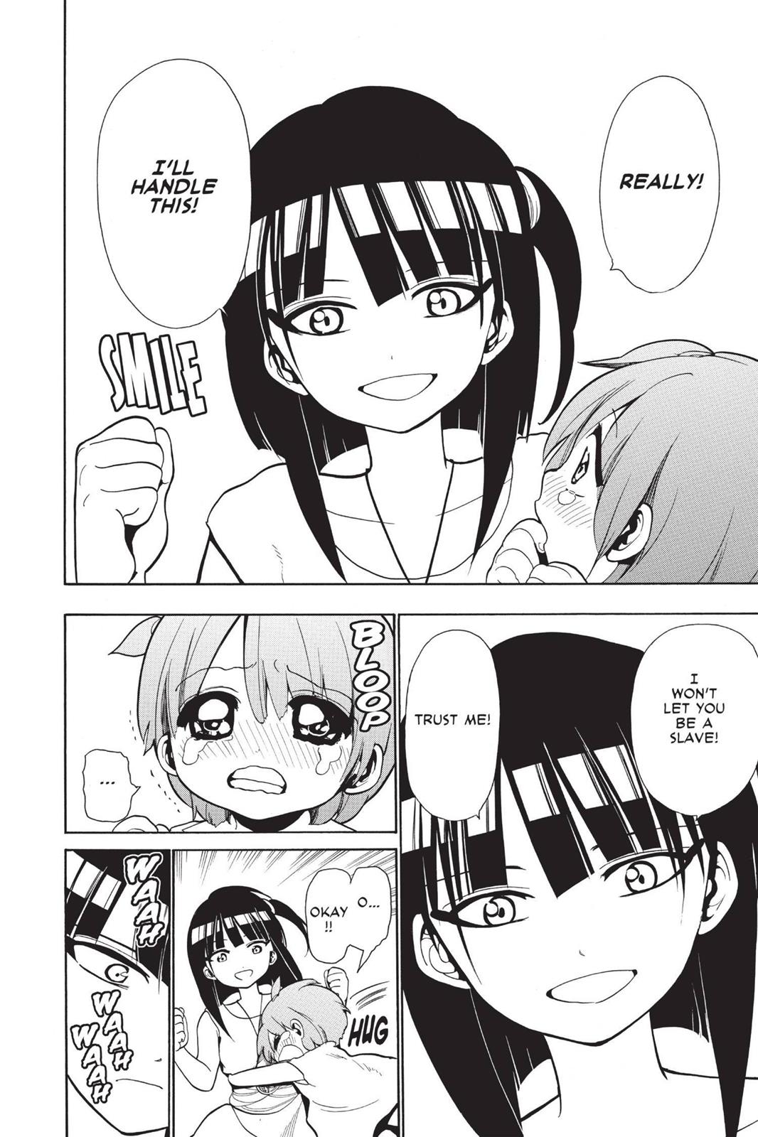 Magi Chapter 29 - Page 8