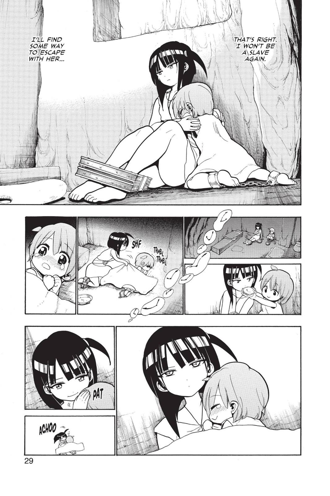 Magi Chapter 29 - Page 9