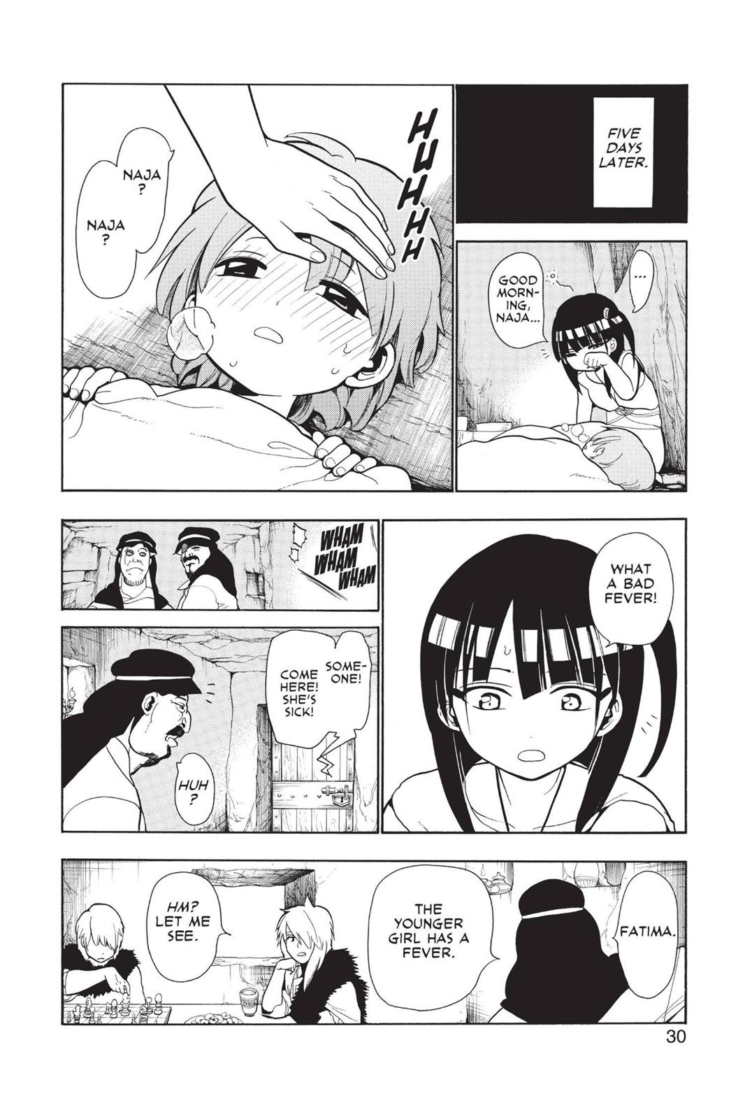 Magi Chapter 29 - Page 10