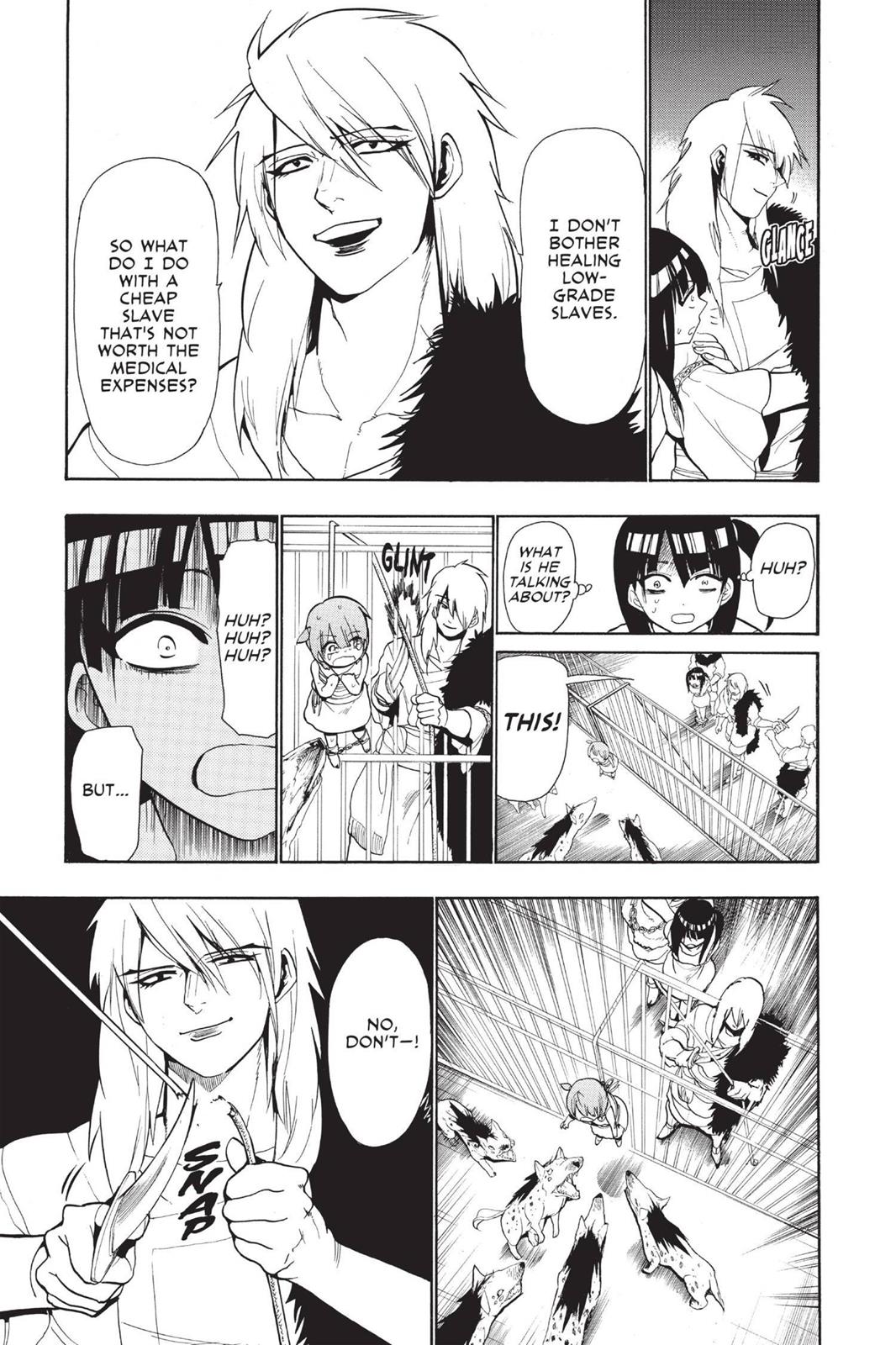 Magi Chapter 29 - Page 13