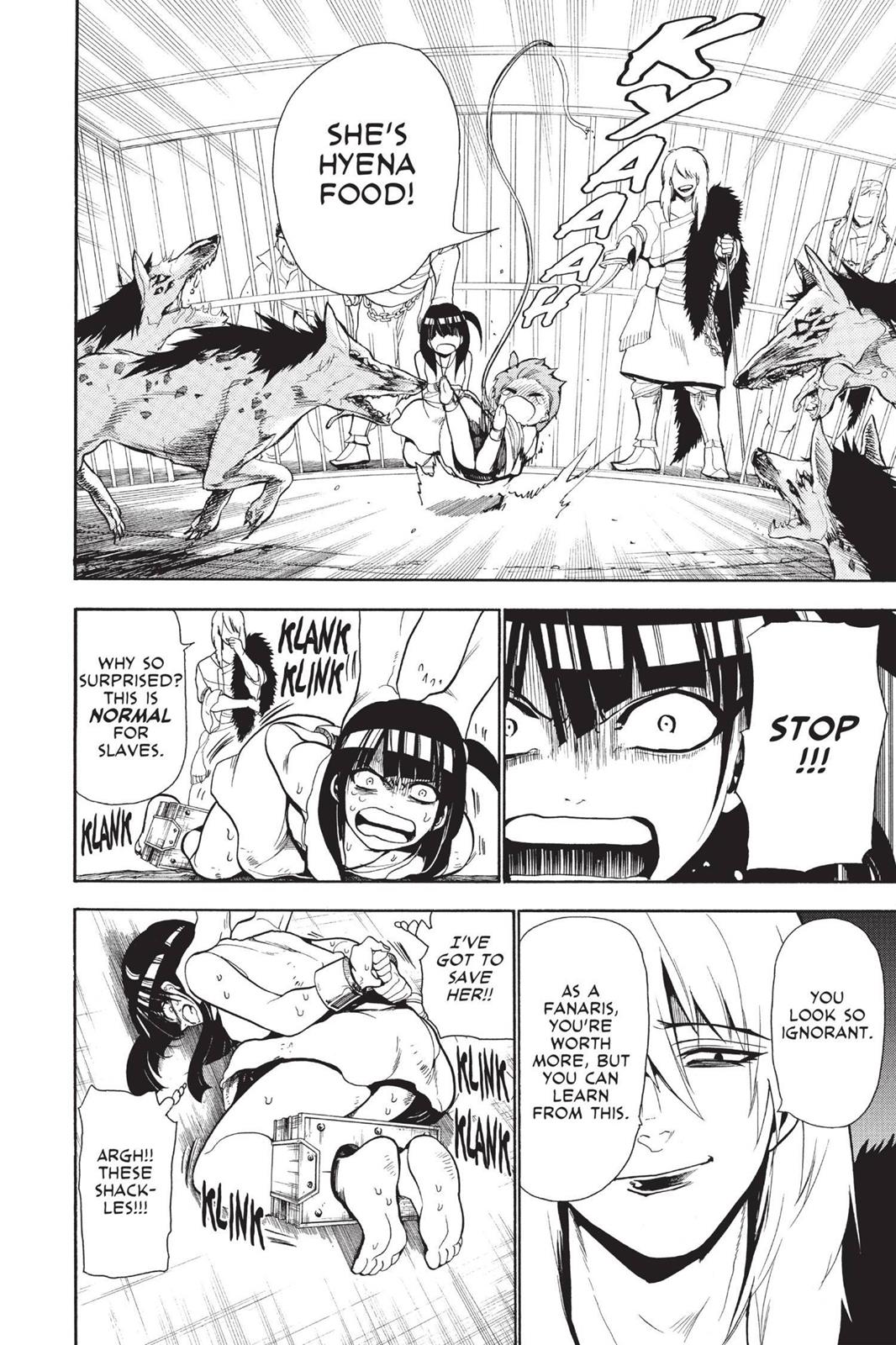 Magi Chapter 29 - Page 14