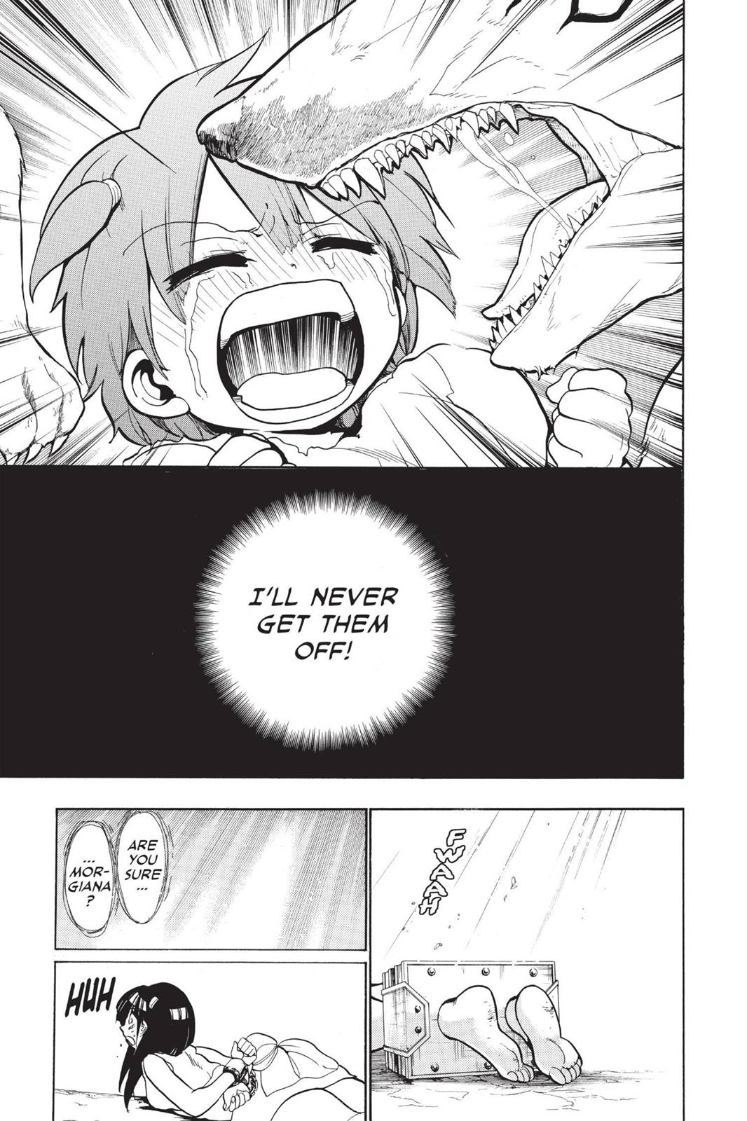 Magi Chapter 29 - Page 17