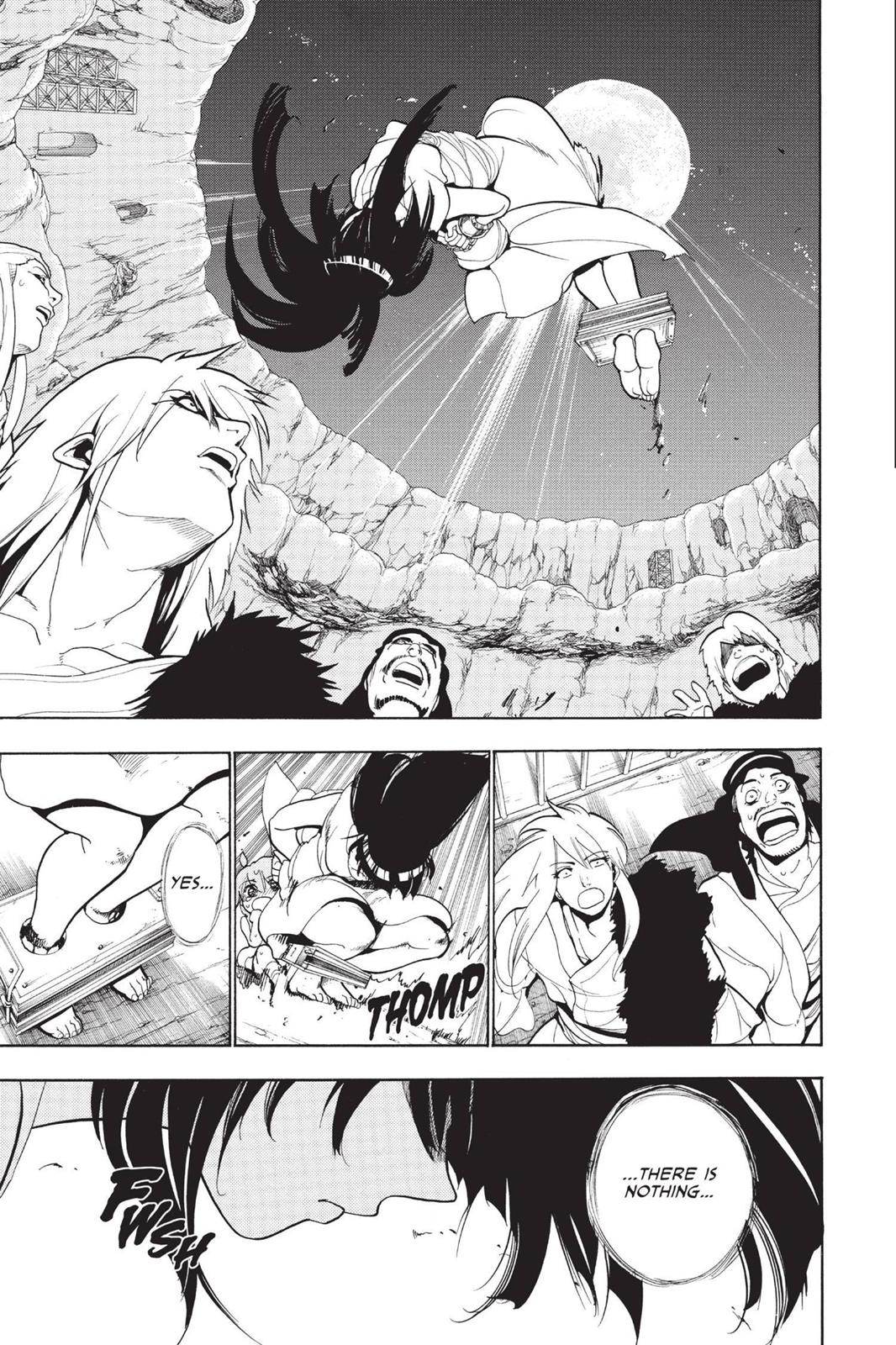 Magi Chapter 30 - Page 3