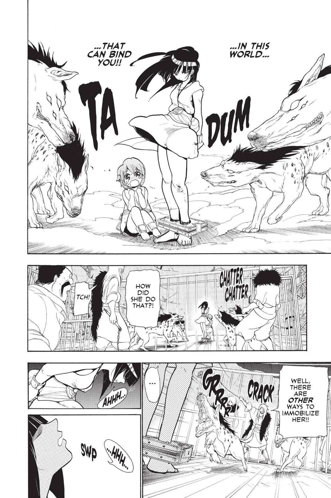 Magi Chapter 30 - Page 4