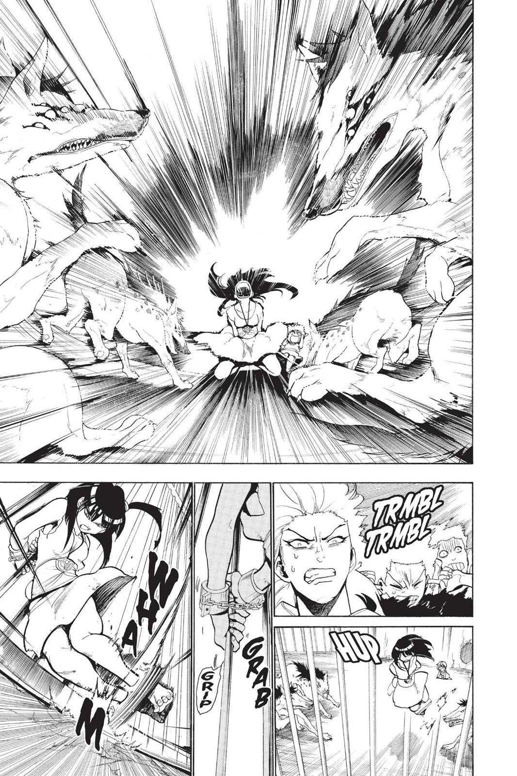 Magi Chapter 30 - Page 5