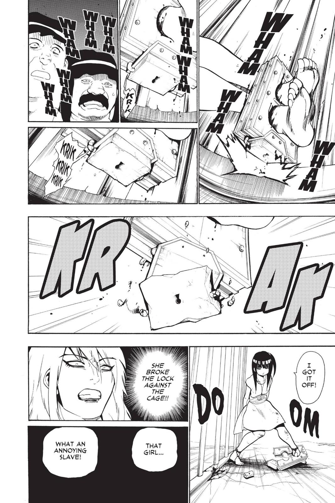 Magi Chapter 30 - Page 6