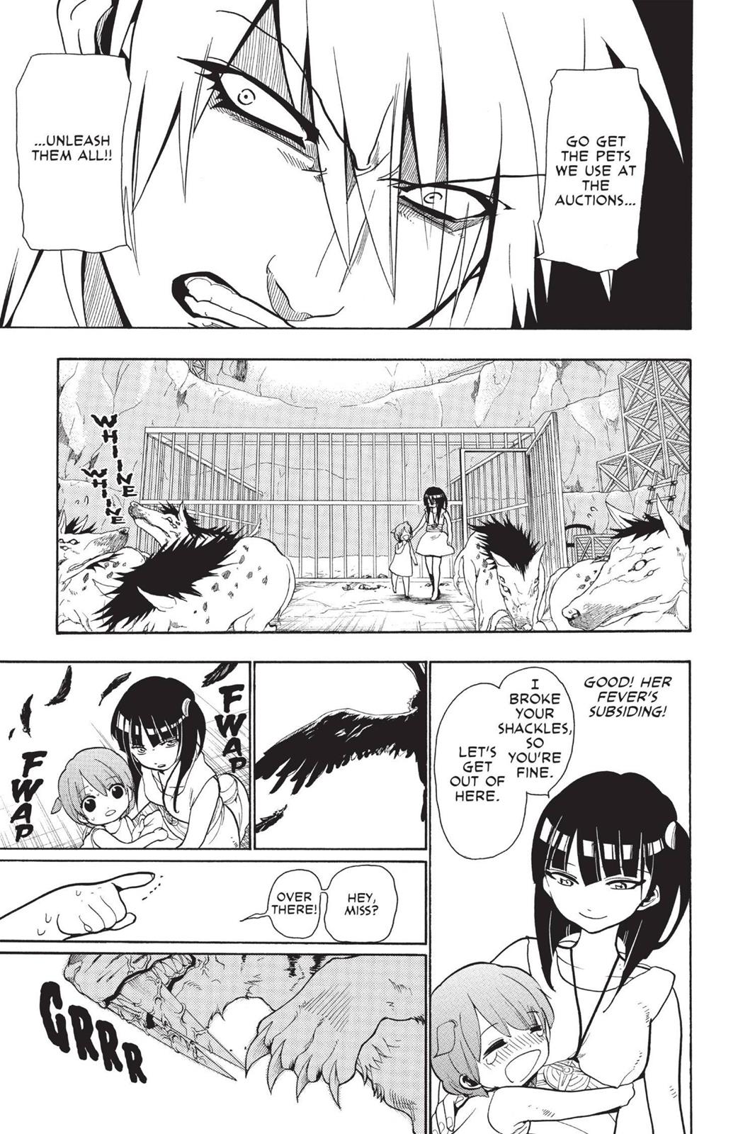 Magi Chapter 30 - Page 7